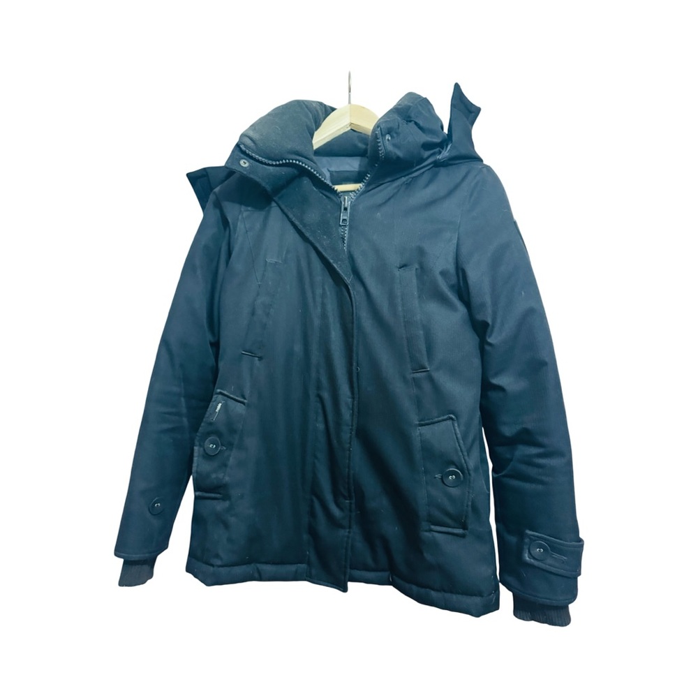 Nobis Women's Black Jacket
